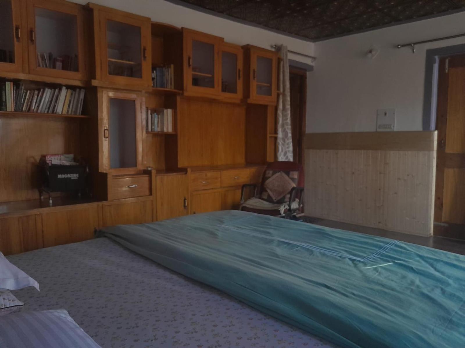 Julay Guest House Leh Exterior photo